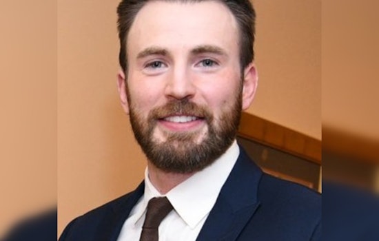 Captain America's Heart Stolen: Chris Evans Marries Alba Baptista in Star-Studded Cape Cod Wedding