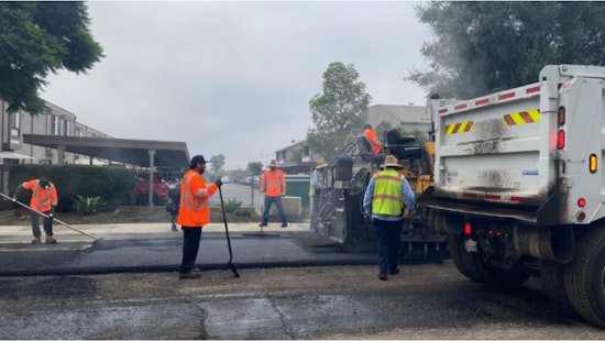 City of San Diego Launches Road Resurfacing Project on Village Glen Drive in Serra Mesa