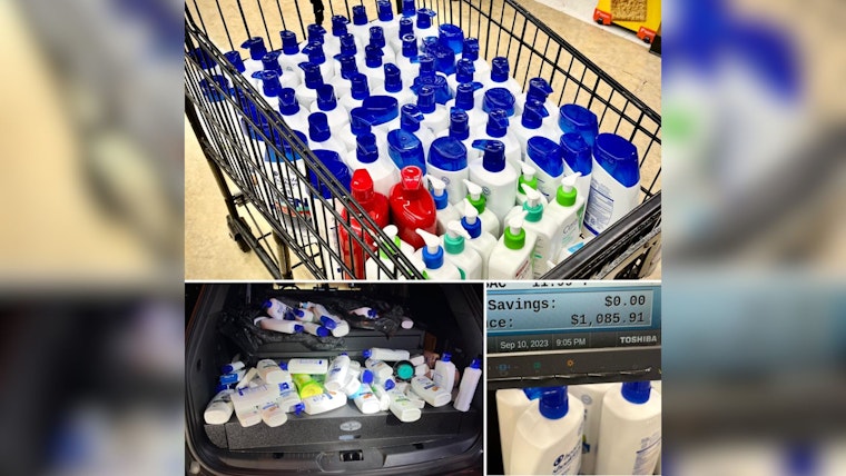 Foster City Police Uncover Juvenile Shoplifting Ring Near San Mateo
