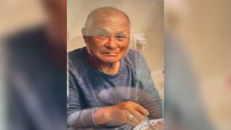 Elderly Man Struggling with Alzheimer's Missing in Hayward