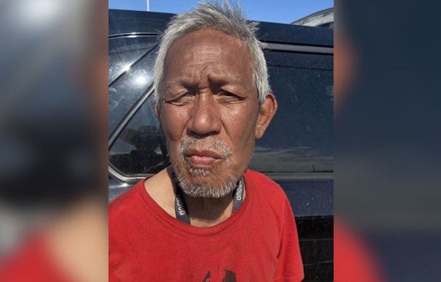 Missing At Risk Senior in San Diego