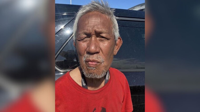 Missing At Risk Senior in San Diego