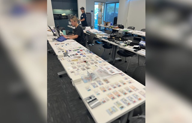 Carlsbad Police Work Expose Potential Identity Theft Ring of Potentially 45 Victims