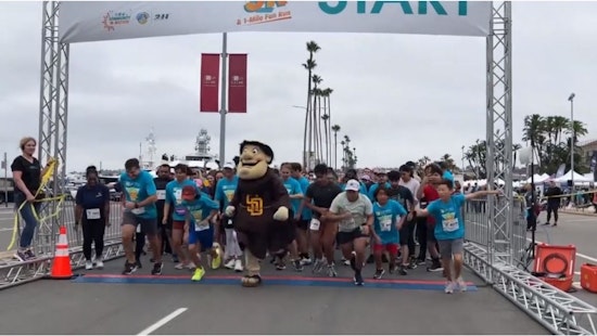 Community Unites and Thrives in Annual Live Well San Diego 5K