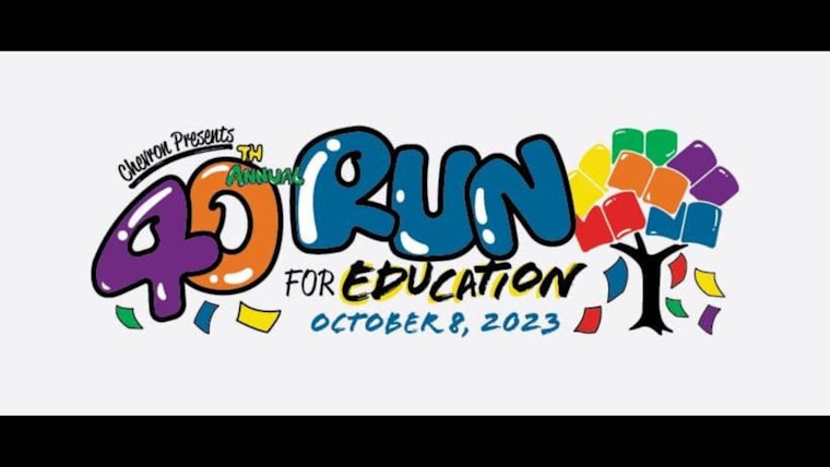 San Ramon Police Department Bands Together to Support Education in 40th Annual Run for Education