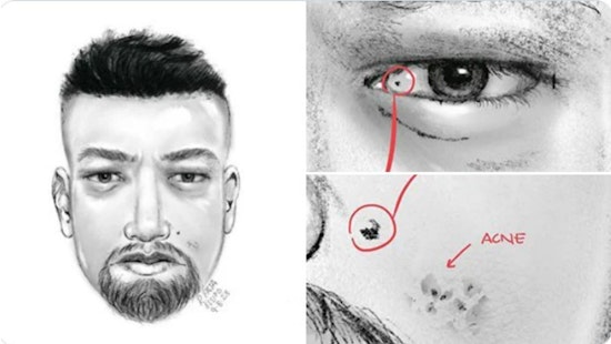 Help Identify Sexual Assault Suspect at Sonoma State