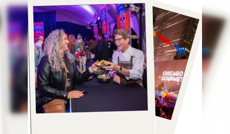Composting Comes to Chicago Gourmet: An Eco-Friendly Move for the Upscale Food Festival