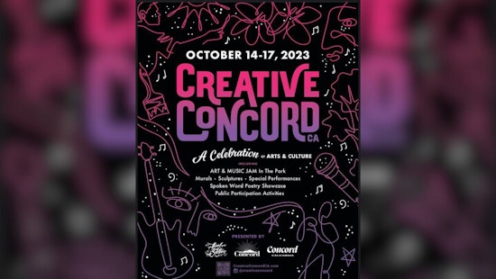 Concord Bursting with Creativity with Unmissable Celebration of Arts, Culture and More