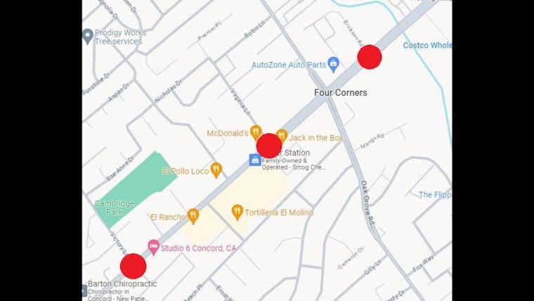 Concord Embarks on Ambitious Citywide Traffic System Upgrade