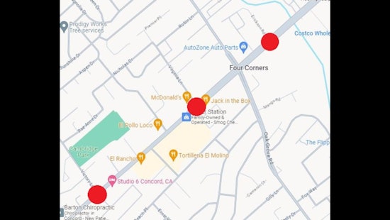 Concord Embarks on Ambitious Citywide Traffic System Upgrade