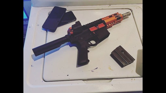 Concord Police Seize Illicit Rifle in Routine Traffic Stop Swoop