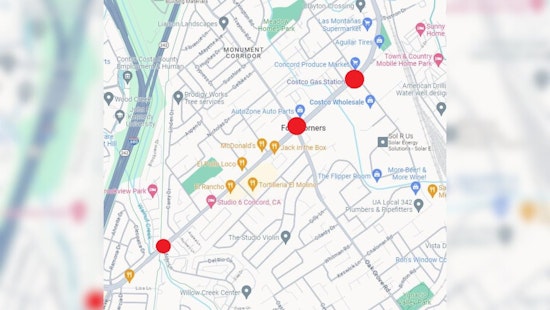 Concord Set to Upgrade the Road to a Smarter Traffic System