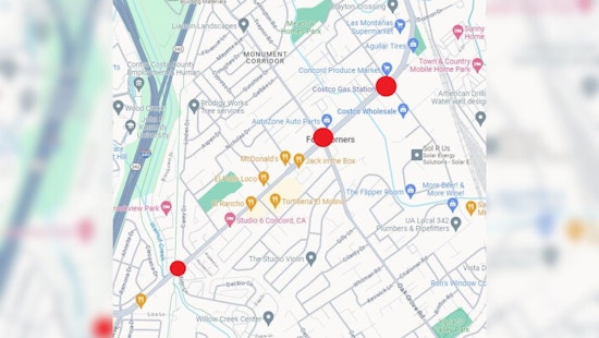 Concord Set to Upgrade the Road to a Smarter Traffic System
