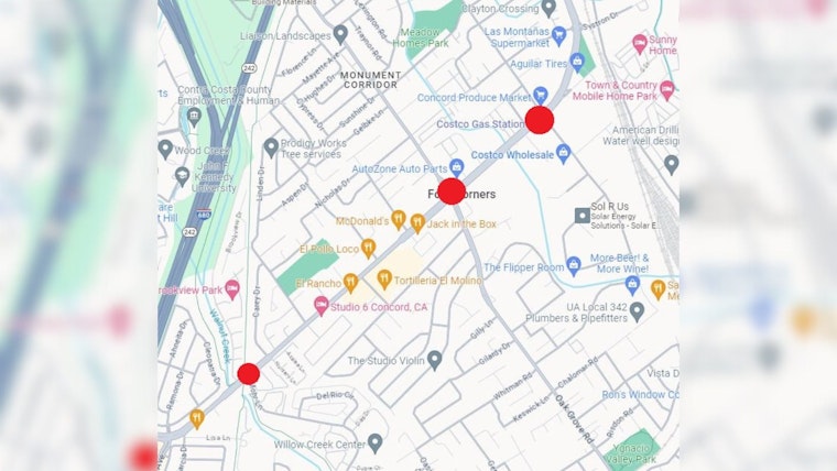 Concord Set to Upgrade the Road to a Smarter Traffic System