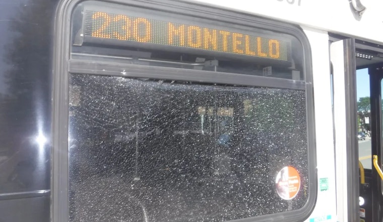 Concrete Attack on Bus and Mob Surrounding Another Raises Alarm in Quincy