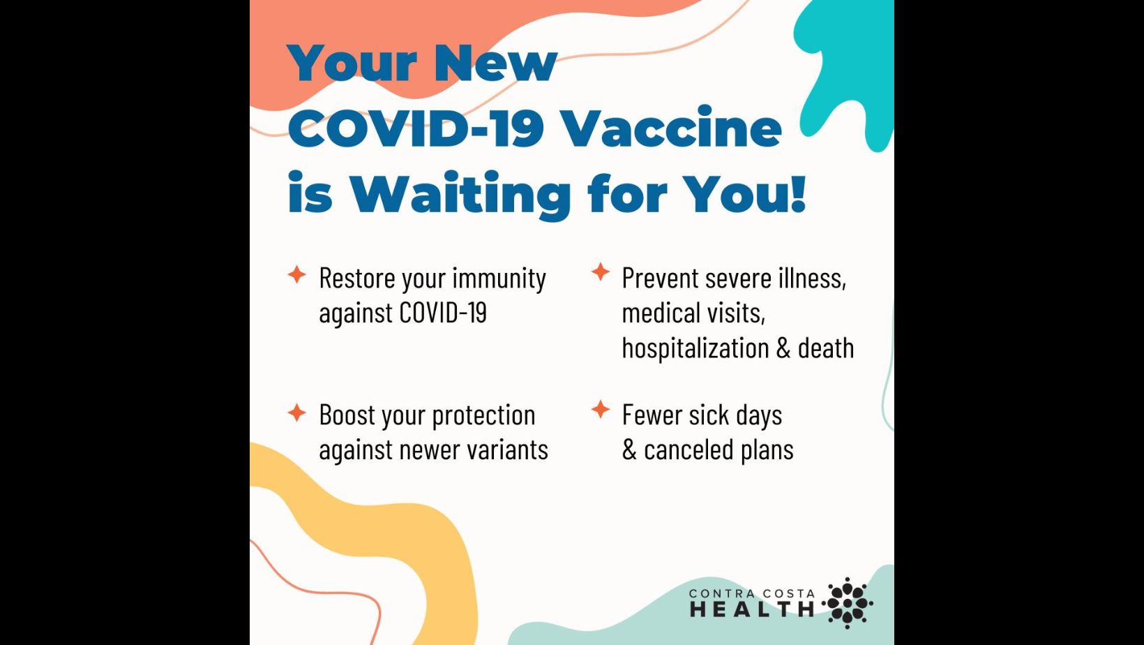 Contra Costa County Gears Up for New COVID-19 Vaccine Rollout Amid