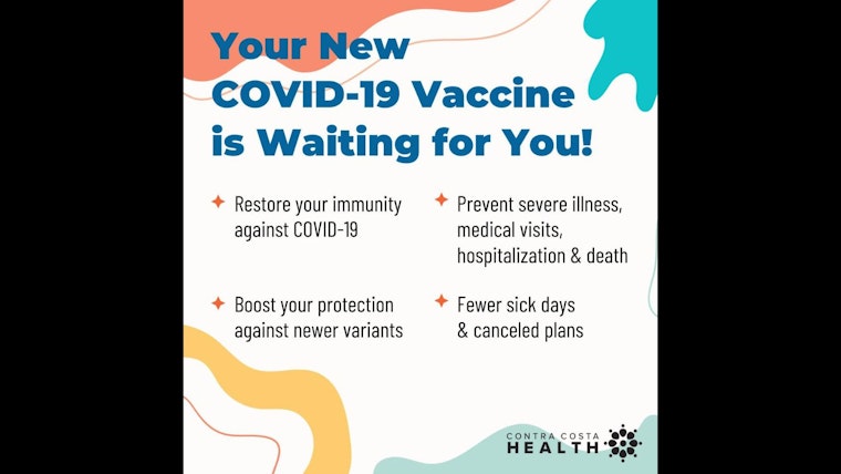 Contra Costa County Gears Up for New COVID-19 Vaccine Rollout Amid Rising Hospitalizations