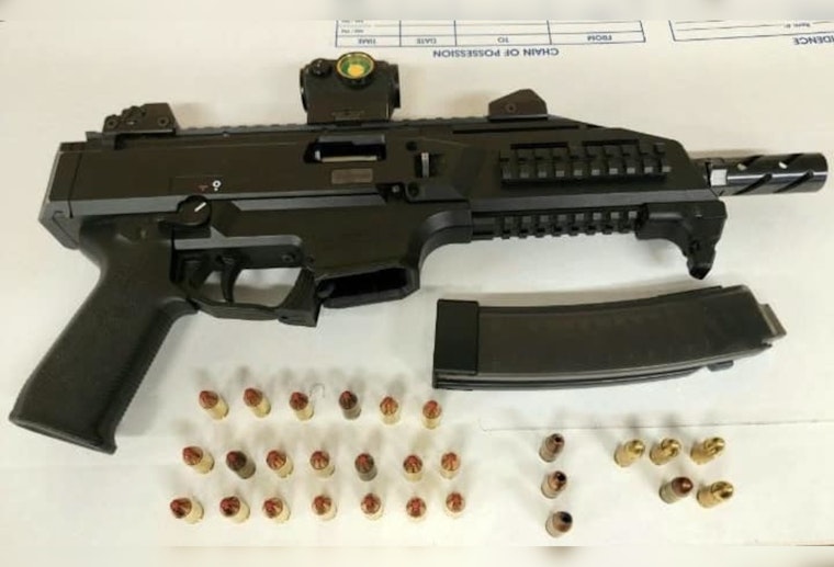 Cook County Sheriff's Police Apprehend Armed Suspects During Traffic Stop Near Chicago