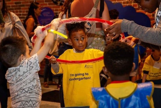 Countdown to Kindergarten: Boston's Bold Move to Boost Early Education