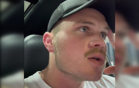 Country Star Zach Bryan Has Two Police Run-Ins within Days, On Way to Gillette Stadium