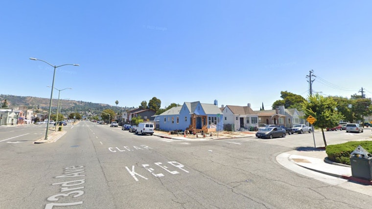 Couple Killed in Oakland En Route to Church by Stolen Sedan's Suspect Driver