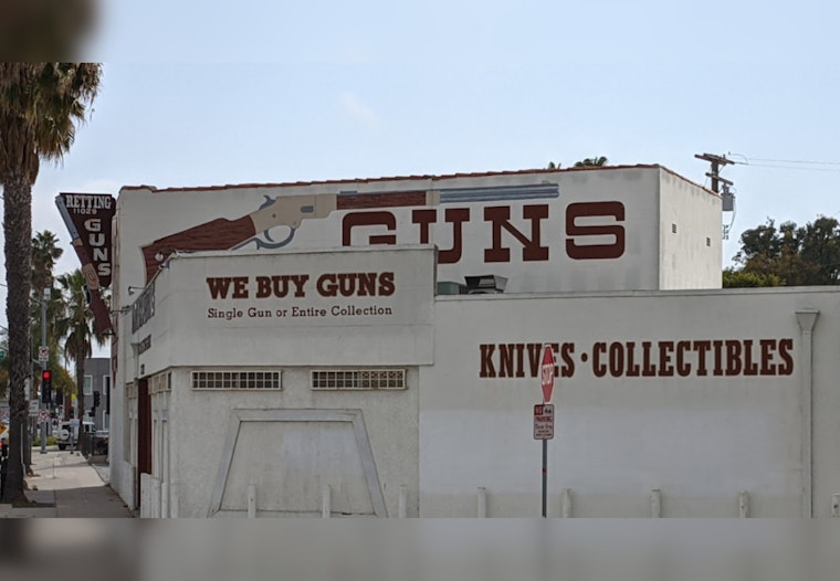 Culver City Council Approves $6.5M Purchase of Longstanding Gun Shop to Prevent Another From Opening Near School