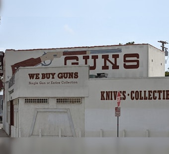Culver City Council Approves $6.5M Purchase of Longstanding Gun Shop to Prevent Another From Opening Near School