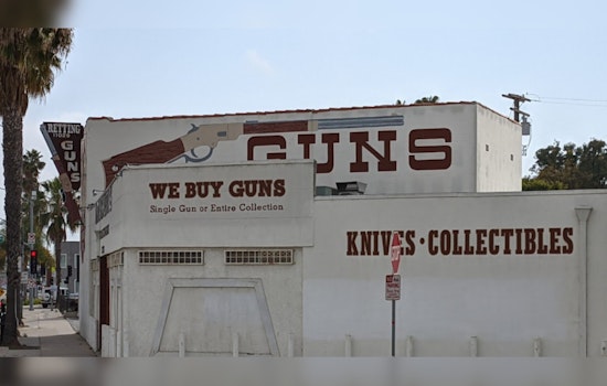 Culver City Council Approves $6.5M Purchase of Longstanding Gun Shop to Prevent Another From Opening Near School