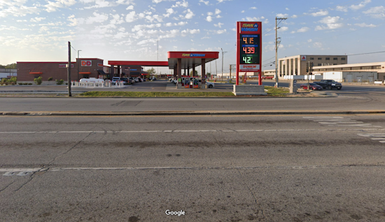 Deadly Blaze Engulfs RV in Stickney Gas Station, Leaving One Dead and Two Injured