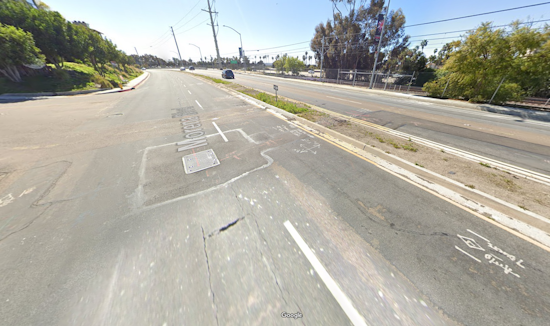 Woman Dies After Being Struck by San Diego Coaster Train