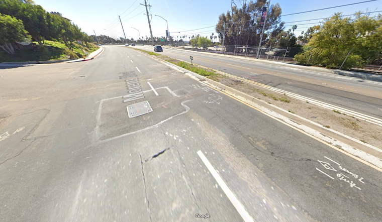Woman Dies After Being Struck by San Diego Coaster Train
