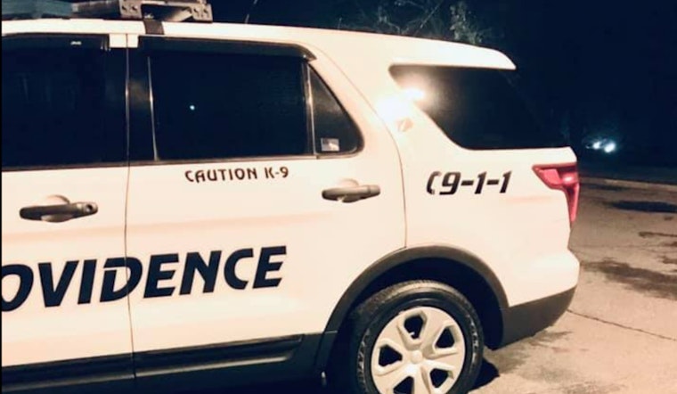 Update: Suspect's Teen Daughter Shot in Rhode Island to Mass. Deadly Cross-Border Chase