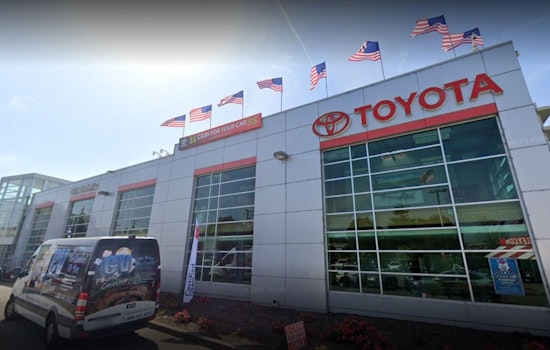 Deadly Double Tragedy in a Shooting at Toyota of Berkeley Service Center in Albany, California