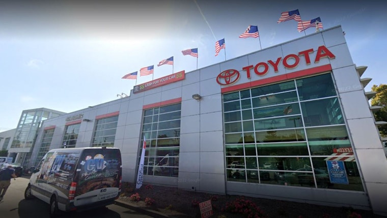 Deadly Double Tragedy in a Shooting at Toyota of Berkeley Service Center in Albany, California