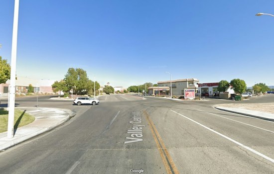 Gunman At Large in Deadly Lancaster Shooting; LA-area Woman Killed, Man Severely Wounded