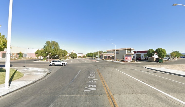 Gunman At Large in Deadly Lancaster Shooting; LA-area Woman Killed, Man Severely Wounded