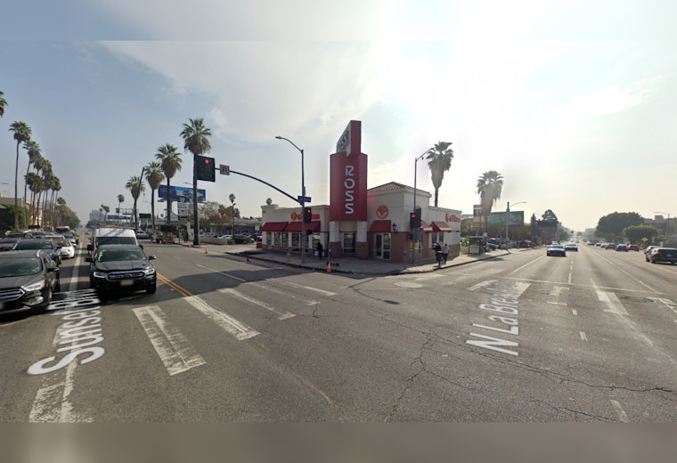 Los Angeles PD Hunts for Hit-and-Run Driver in Hollywood Street Racing Death