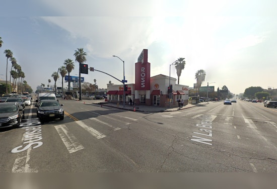 Los Angeles PD Hunts for Hit-and-Run Driver in Hollywood Street Racing Death