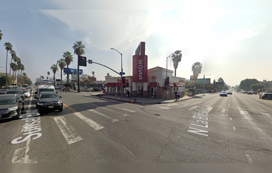 Los Angeles PD Hunts for Hit-and-Run Driver in Hollywood Street Racing Death