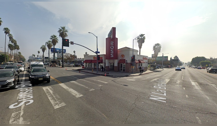 Los Angeles PD Hunts for Hit-and-Run Driver in Hollywood Street Racing Death