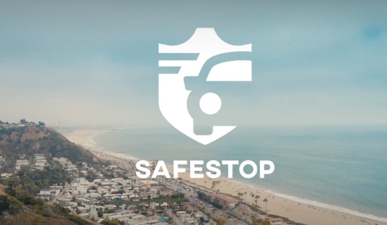 LA County Deputies Test Video Chat App SafeStop During Traffic Stops in West Hollywood