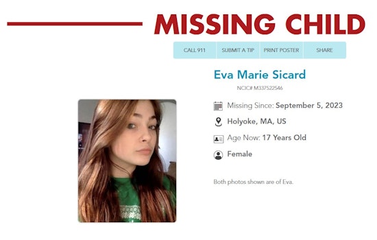 Desperate Search Continues for Holyoke Teenager Missing for Two Weeks