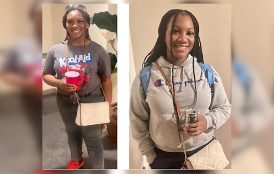 Missing 14-Year-Old Girl from Roslindale Prompts Urgent Search in Boston