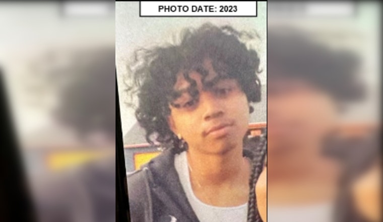 Desperate Search for Missing At-Risk Christopher Bryan Shillingford II Intensifies in Los Angeles