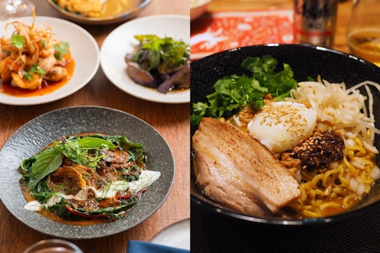 Diamonds in the Rich, Prik Hom & Noodle in a Haystack Recognized for San Francisco on New York Times 2023 Restaurant List