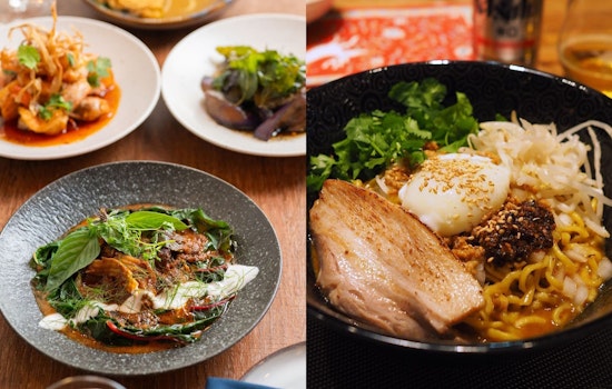 Diamonds in the Rich, Prik Hom & Noodle in a Haystack Recognized for San Francisco on New York Times 2023 Restaurant List