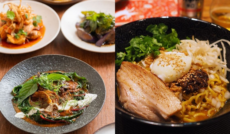 Diamonds in the Rich, Prik Hom & Noodle in a Haystack Recognized for San Francisco on New York Times 2023 Restaurant List