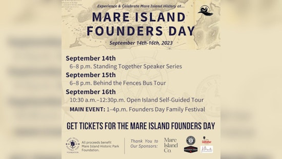 Discover Mare Island's Rich History at Founders Day Festival Extravaganza in Vallejo