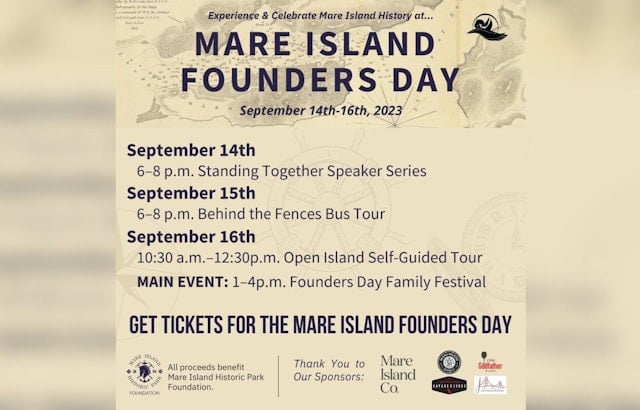 Discover Mare Island's Rich History at Founders Day Festival Extravaganza in Vallejo
