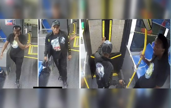 Disturbing Robbery on Chicago Bus - Suspects on the Run